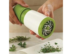 Moedor De Queijo Em Aço Inoxidável 304 É Durável, Prático E Rápido Para Picar Moer As Festas Fim Ano Verde Aquaforge