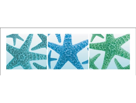 Póster DELE Aqua Marine (95x33 cm)