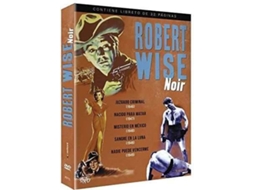 DVD Pack Robert Wise (Film Noir RKO) (Edição em Espanhol)