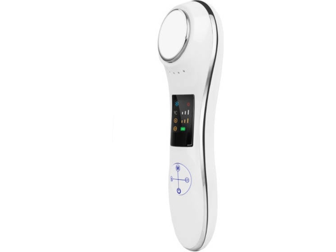 Massageador Facial Chronus Ad303/0803-H2 Branco DREAM5