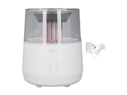 Difusor de aromaterapia raindrop 320ml com luz colorida e desligamento automático LAXISCREED