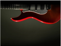 Papel de Parede ARTGEIST Guitarra Elétrica (350x270 cm)