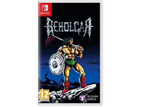Jogo para Nintendo Switch Beholgar