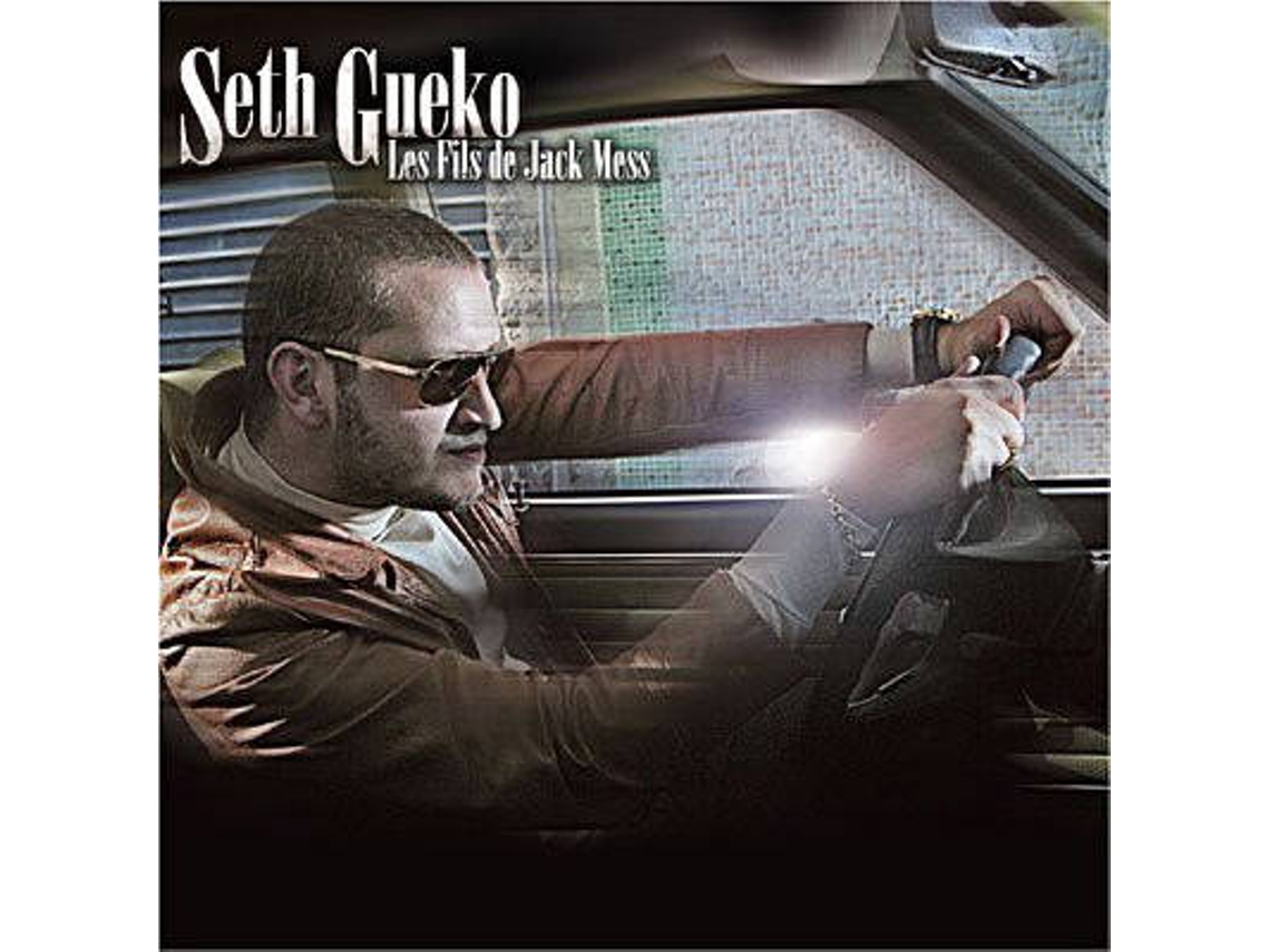 CD Seth Gueko - Les Filles De Caleb (1CDs)
