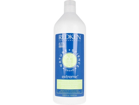 Champô Reparador Nature + Science Extreme 1000 ml