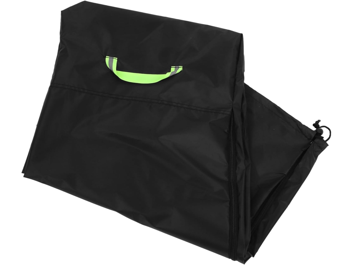 Capa Impermeável Inoomp para Suporte de Lenha, Feita de Tecido Oxford, Aos Raios Uv, Adequada para Pequenos Suportes de CHABERLU