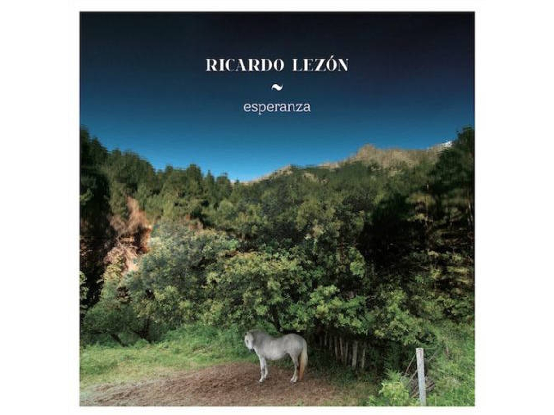 CD Ricardo Lezón - Esperanto (1CDs)