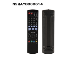 Compatível Com O Comando Da Televisão Panasonic N2qayb000614