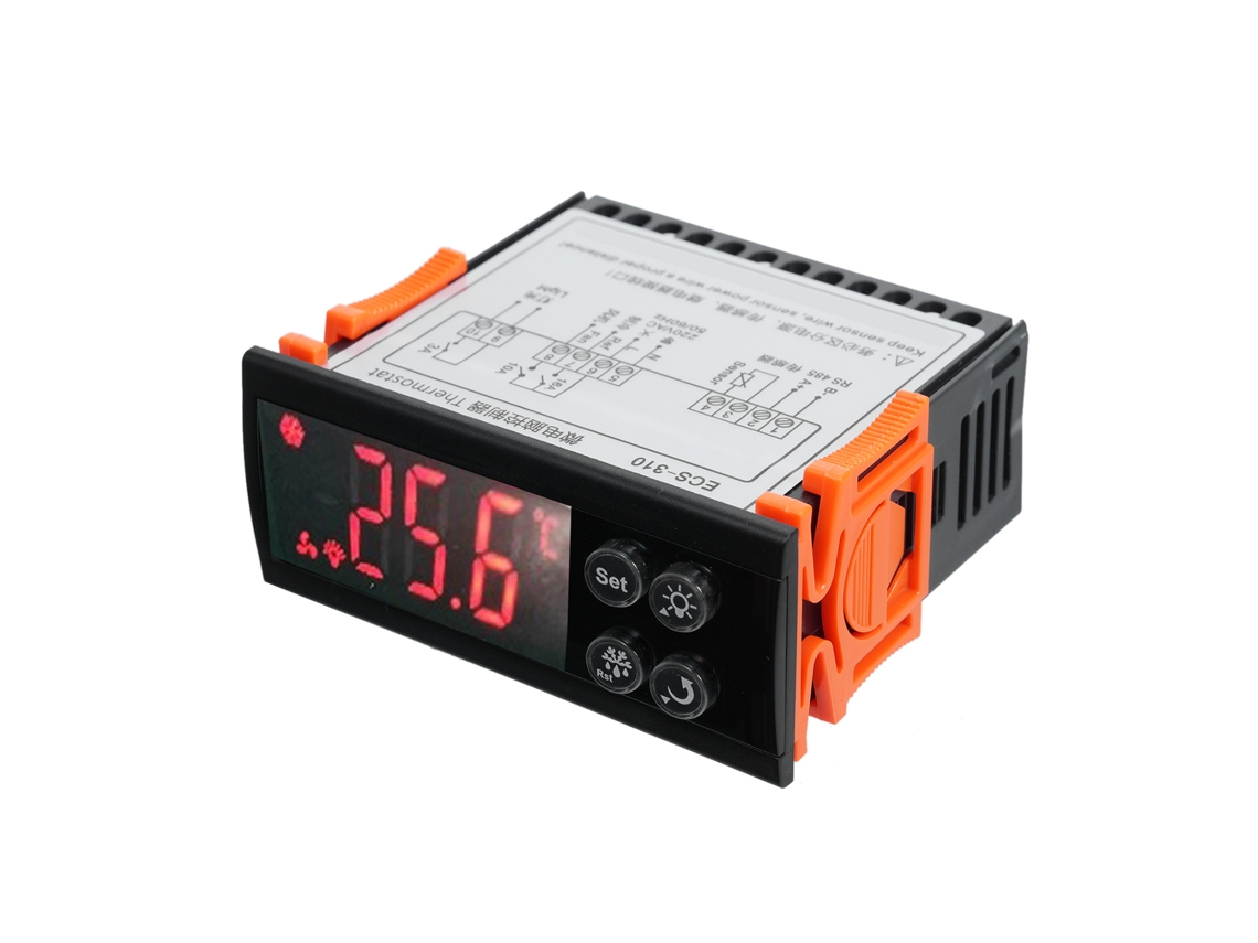 Multímetro Digital Transistor Tester de Alta Precisão com Luz Lanterna S/MARCA