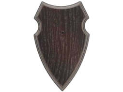 Acessório Nautica EUROHUNT Er trophy plate oak de 3