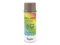 Spray Acrílico, Cinza, Caixa De 200ml