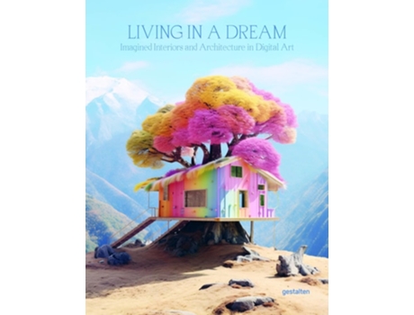 Livro Living in a Dream de gestalten (Inglês - Capa Dura)