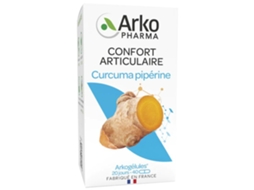Arkogélules Cúrcuma Piperina Bio 130 Cápsulas ARKOPHARMA