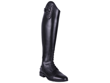 Botas para Unissexo de Equitação QHP (39)