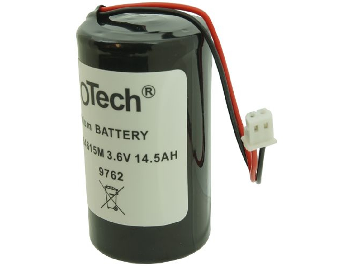 Alarme de bateria para VISONIC MCS-710 OTECH