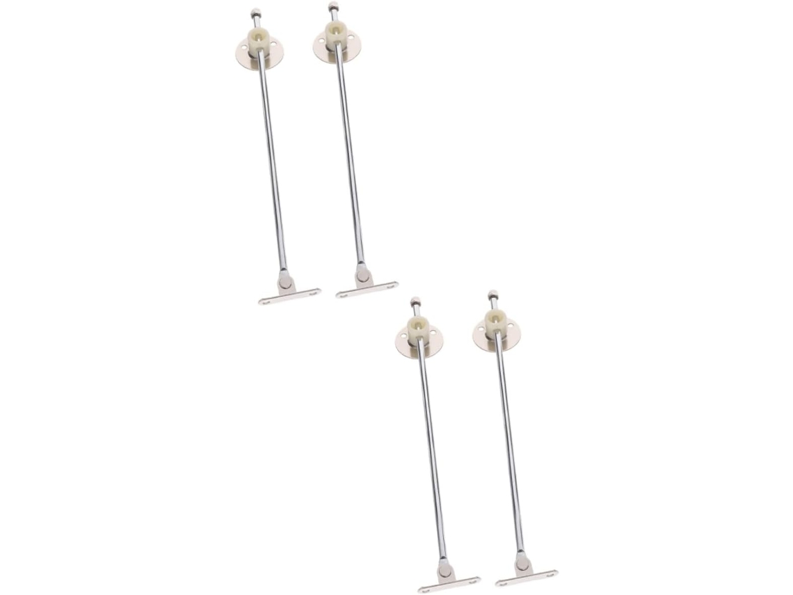 De Suporte Porta Mipcase, 4 Peças, Em Ferro, Para Armário Cozinha,