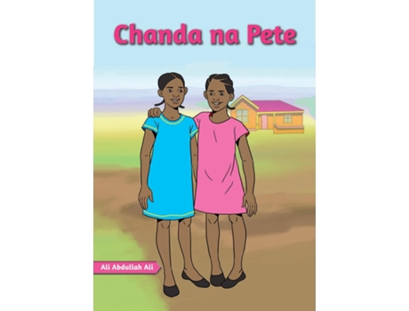 Livro Chanda Na Pete De Ali, Ali Et Al. (inglês)