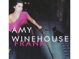 CD Amy Winehouse - Frank (1CDs)