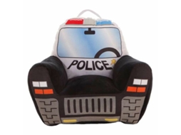 Poltrona BIGBUY FUN (Poliéster - 48 x 51 x 52 cm)