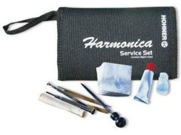 Kit De Manutenção Para Harmónicas HOHNER Mz9