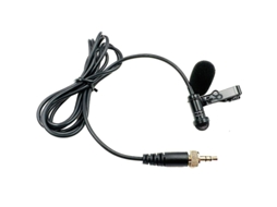 Plugue Roscado Interno De 3, 5 Mm Para Microfone Lapela 4 M Aquaforge