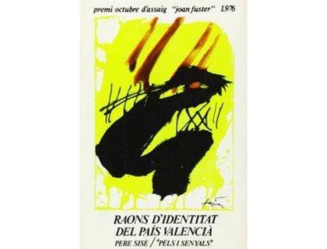 Livro Raons DIdentitat País Valencia