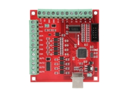 Placa Adaptadora Usb Cnc para Motor Paso e Servo