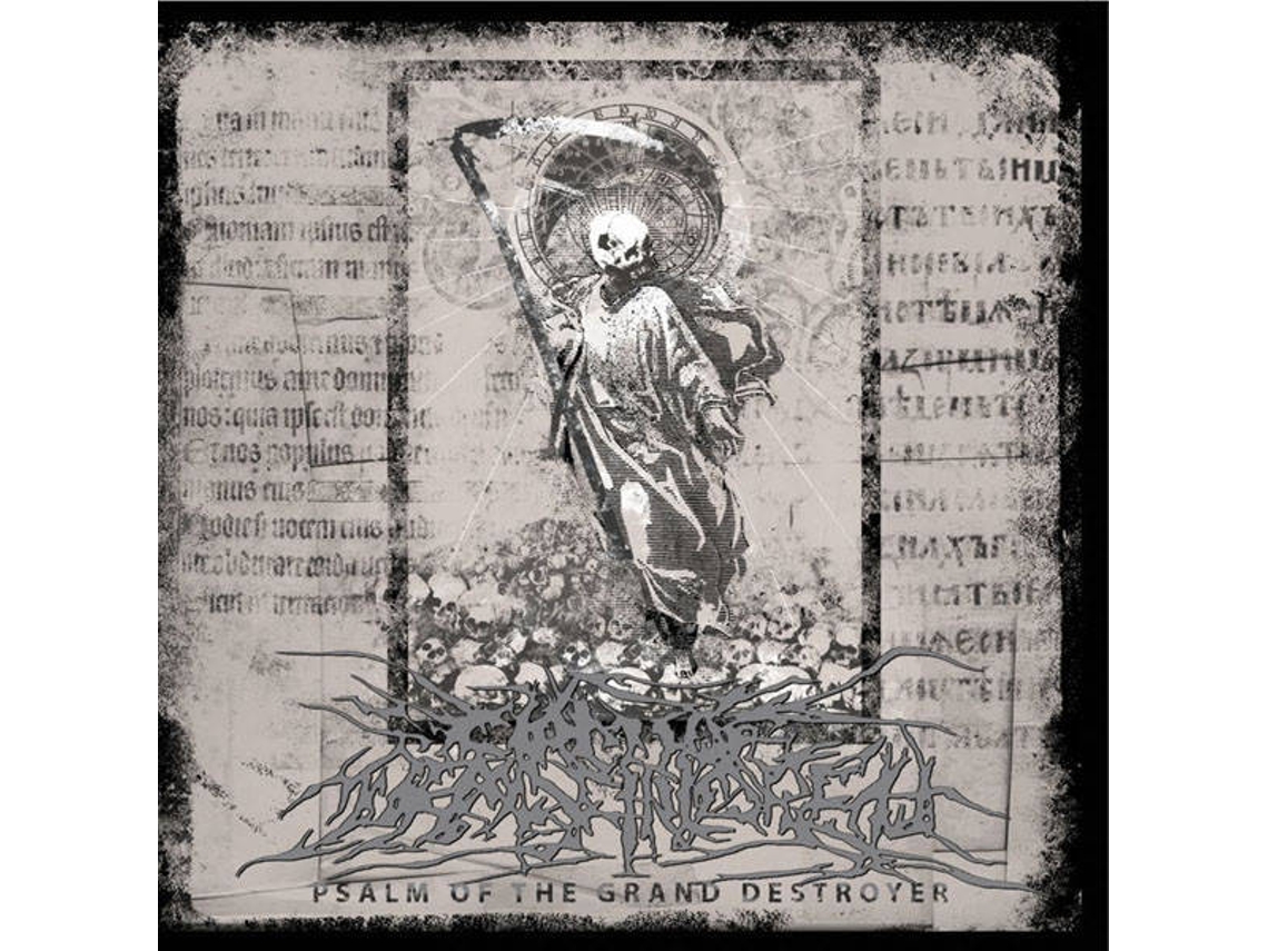 CD Circle Of Dead Children - Psalm 51 / Nisi Dominus (1CDs)