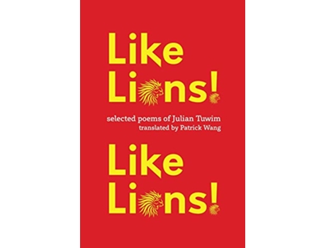 Livro Like Lions Like Lions Selected Poems of Julian Tuwim de Julian Tuwim (Inglês)