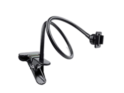 Suporte Para Webcam De 25 Polegadas, Flexível, Com Braçadeira Para Montagem Em Mesa, Compatível Com Webcam C930e, C930, C920, C922x, C9 Brilvibera