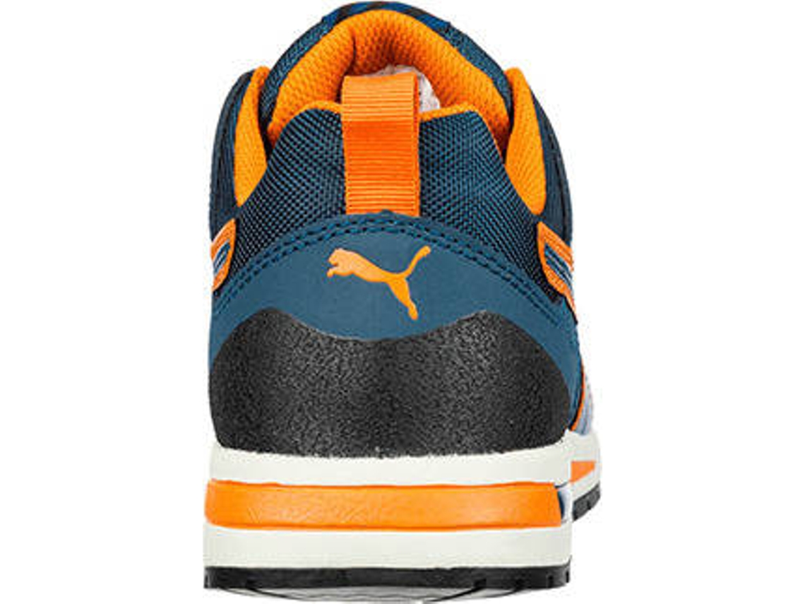 Sapato De Proteção Crosstwist Low Puma 643100 Nº42