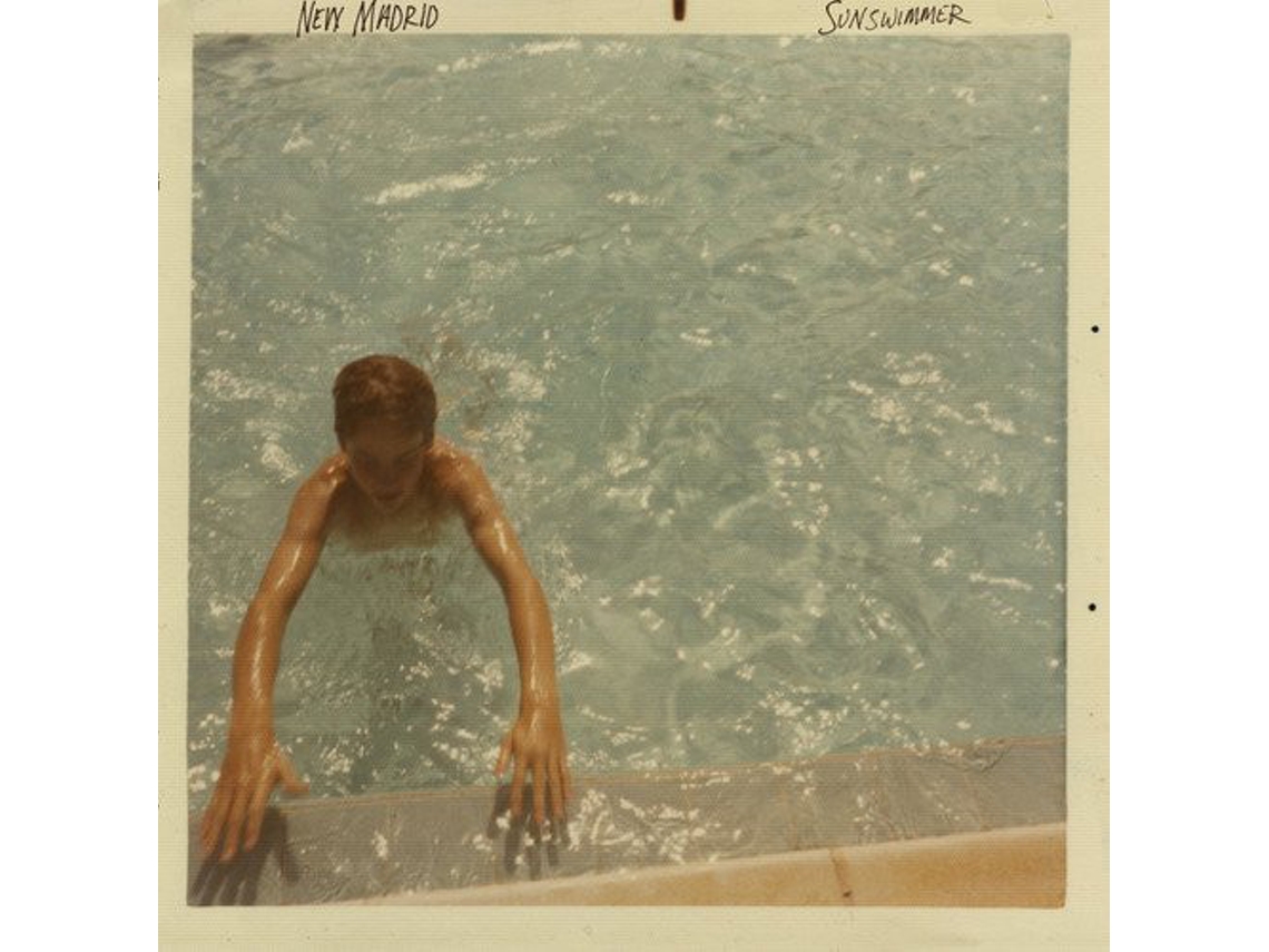 Vinil New Madrid - Sunswimmer