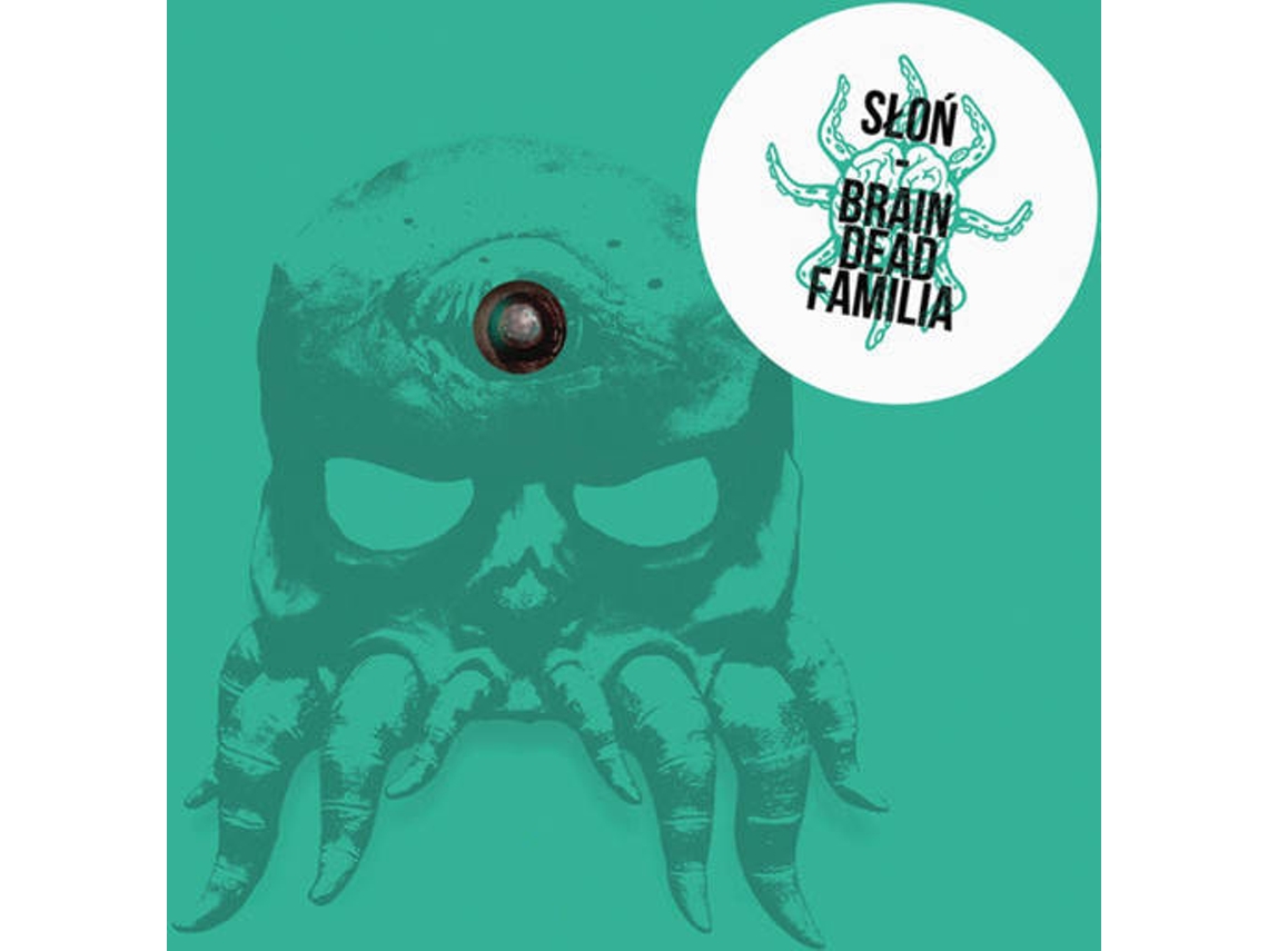 CD SBoD - Brain Damaged (1CDs)