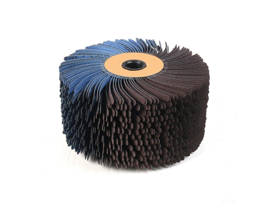 Disco De Polimento Para Madeira, Ferramenta Raízes, 118 X 60 Mm (grão