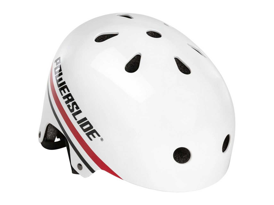 Capacete Pro Urban Branco 51-54 Cmpowerslide