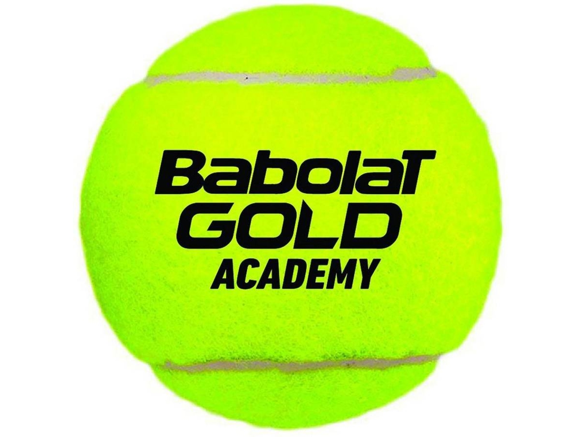 Bola de Ténis BABOLAT Gold Academy