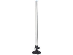 Pinlock Extendable Leg D25 Prateadogarbolino