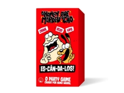 O Homem Que Mordeu o Cão - Escândalos CREATIVE TOYS (Idade Mínima: 18)