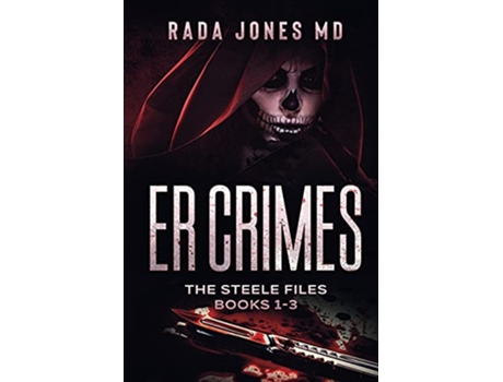 Livro Er Crimes de Rada Jones (Inglês)