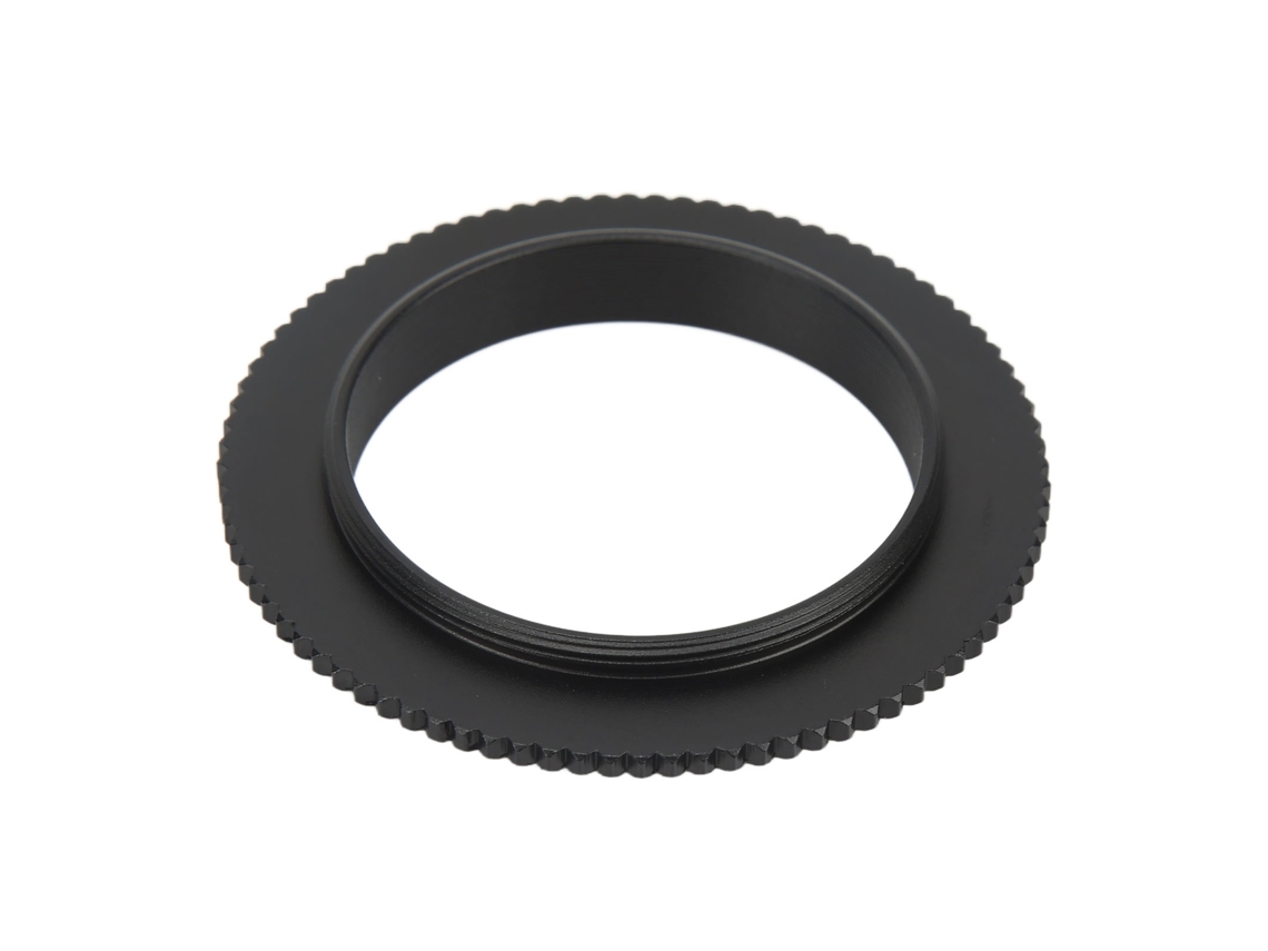 2026 adaptador M42 Macho para Macho de Aleación de Aluminio para Telescopios, Anillos de Acoplamiento, Accesorios Telescópicos