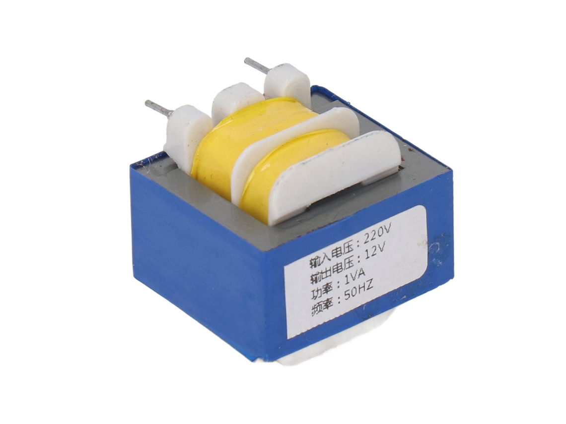 Módulo Transformador de Potência Aislado 50Hz 5 Pines 220V para 12V S/MARCA