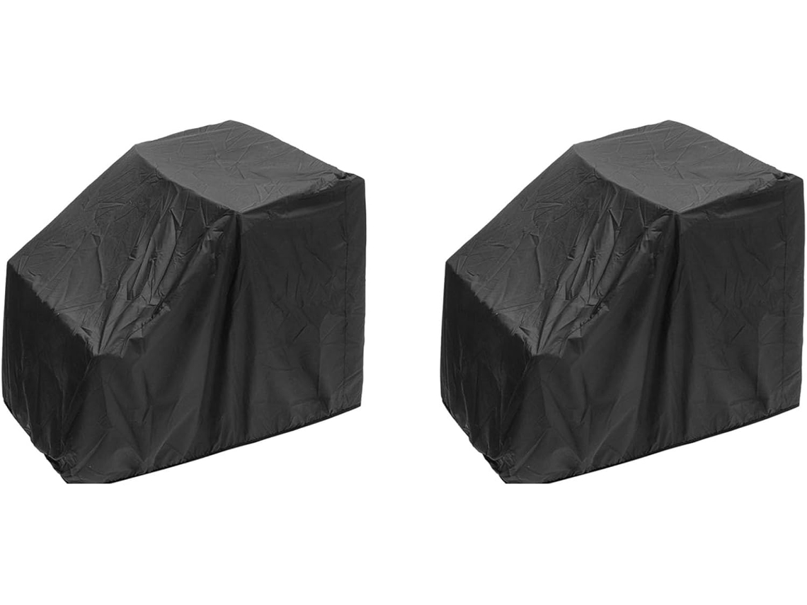 2 capas SFUSHOS para barco, proteção para console de iate, com zíper
