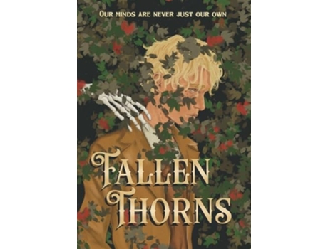 Livro Fallen Thorns de Harvey Oliver Baxter (Inglês - Capa Dura)