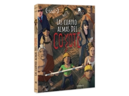 Kojot Négy Lelke (2023) / Las Cuatro Almas De Coyote