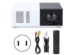 Projetor LAXISCREED Mini Led 1080p Portátil