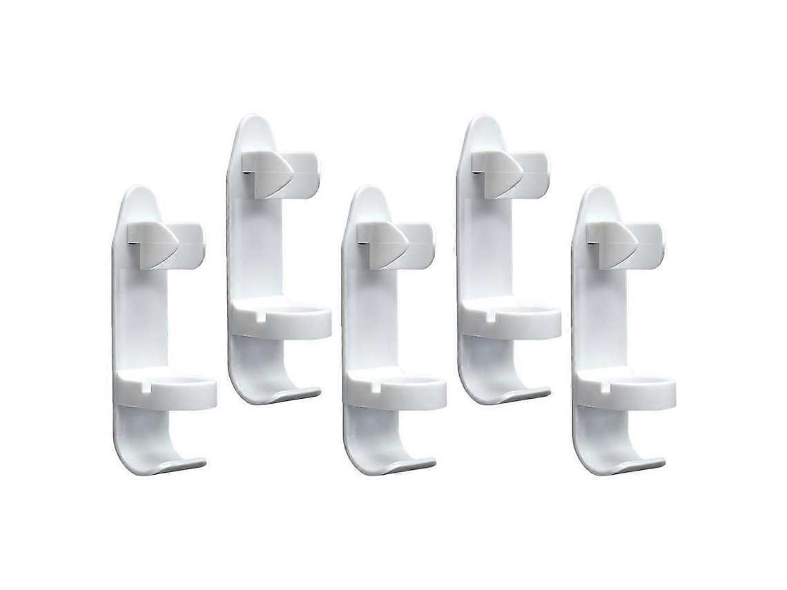 Organizador De Escovas De Dentes De Parede Para Escovas De Dentes Elétricas, Com Capacidade Para 25 Unidades.