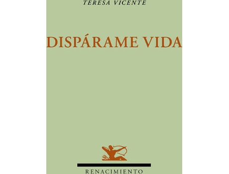 Livro Disparame Vida