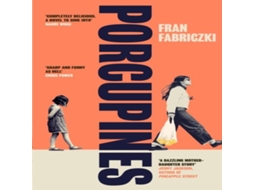 Livro Porcupines de Fran Fabriczki (Inglês)