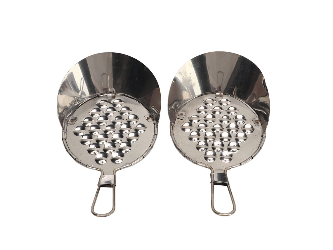 Raspador de Geleia de Aço Inox Multifuncional Ferramenta Manual Cozinha Resistente | S/MARCA
