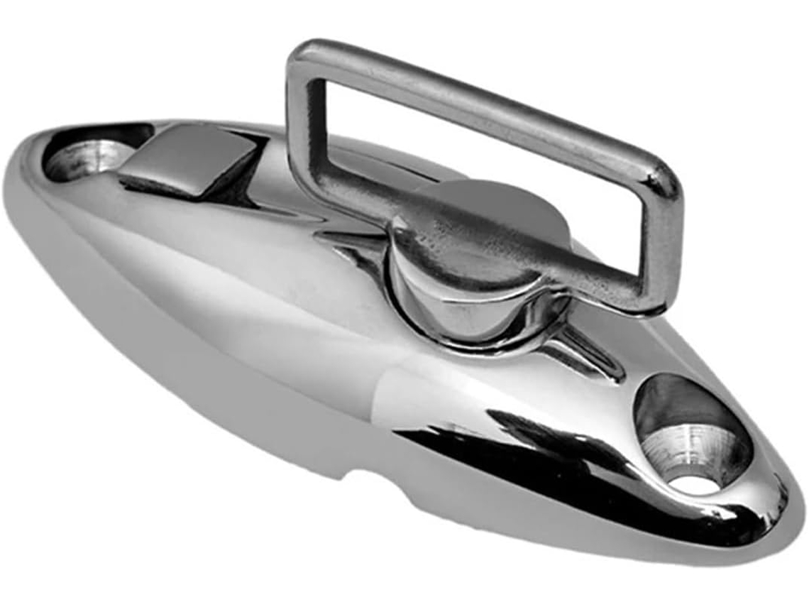Acessórios Para Toldo De Barco Em Aço Inoxidável 316, De 81a 92mm, Com Sistema De Liberação Rápida E Rotação 92mm D